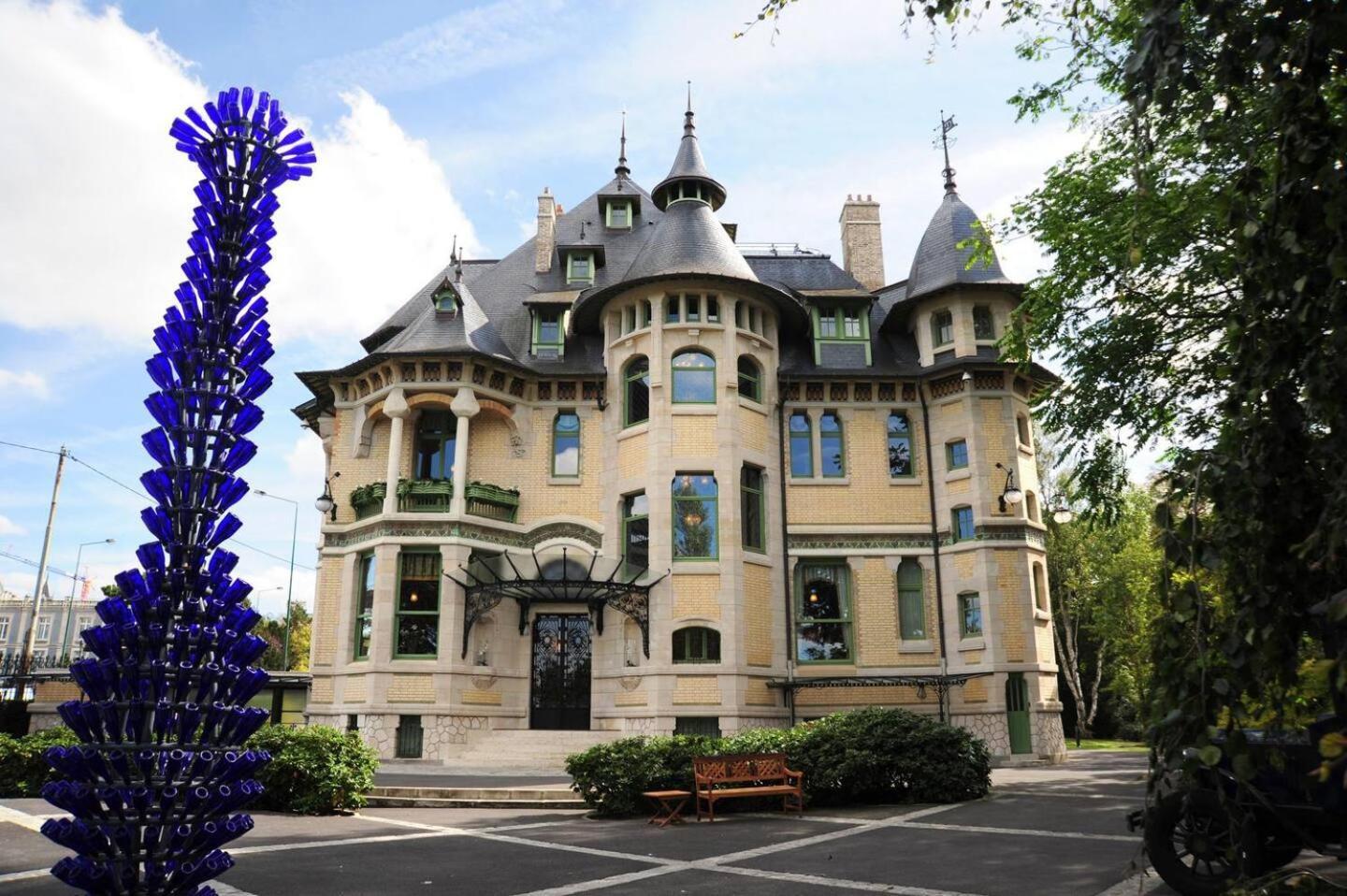 Le Clovis - Centre - Cathedrale Apartment Reims Exterior photo
