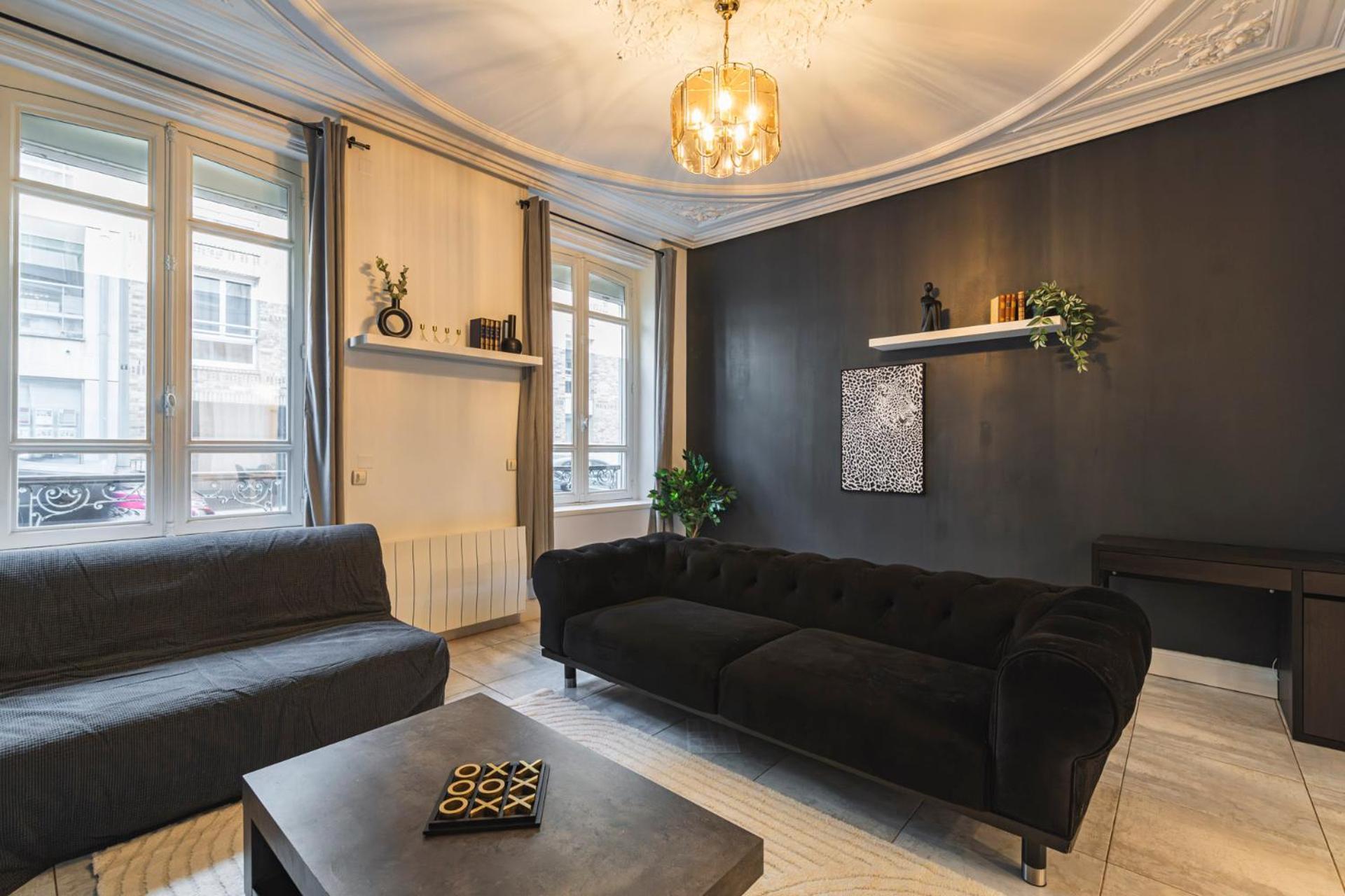 Le Clovis - Centre - Cathedrale Apartment Reims Exterior photo