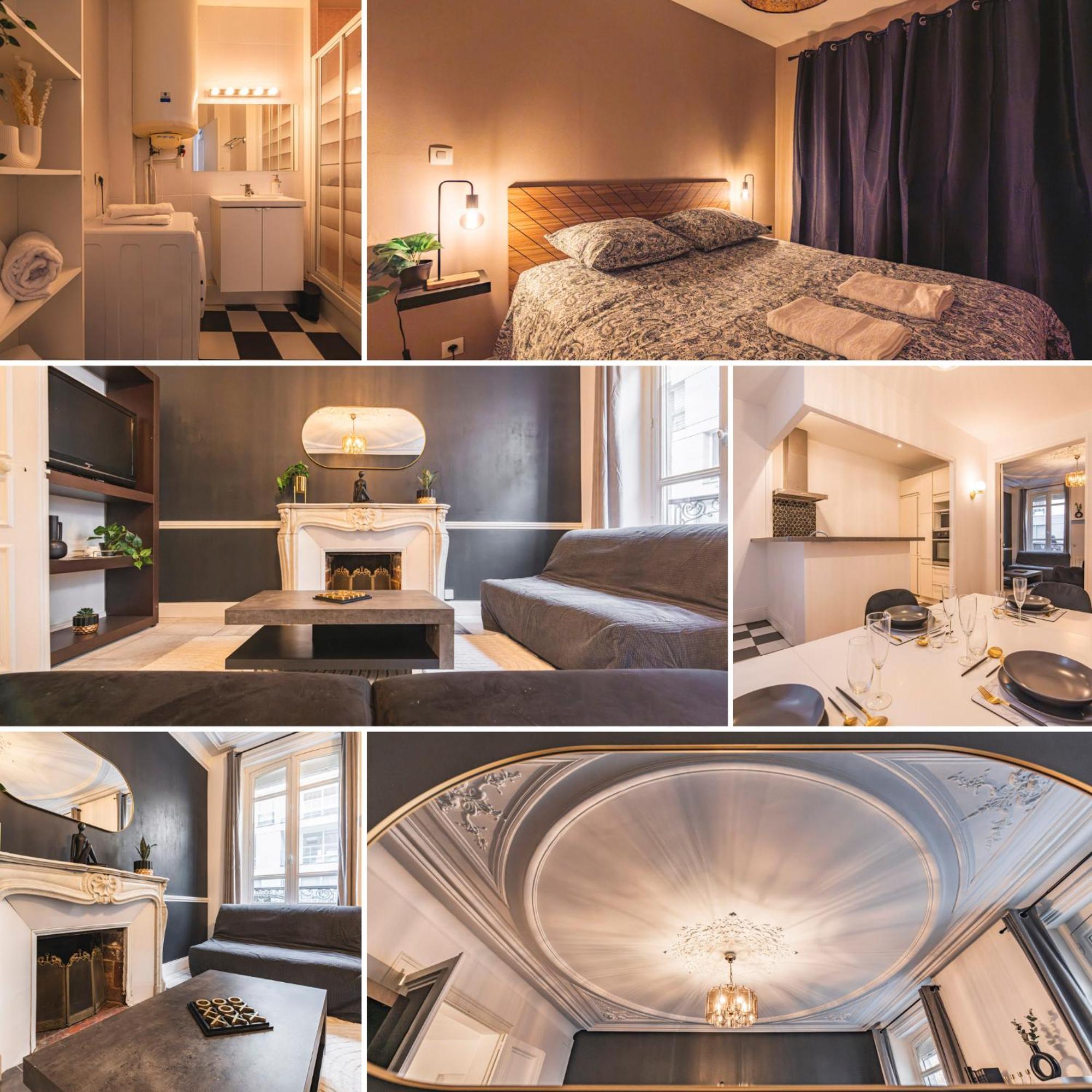 Le Clovis - Centre - Cathedrale Apartment Reims Exterior photo